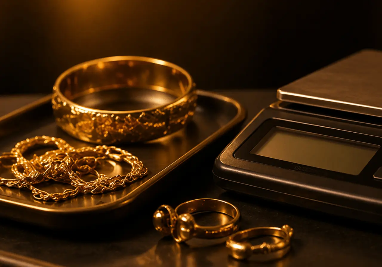 Gold Buying