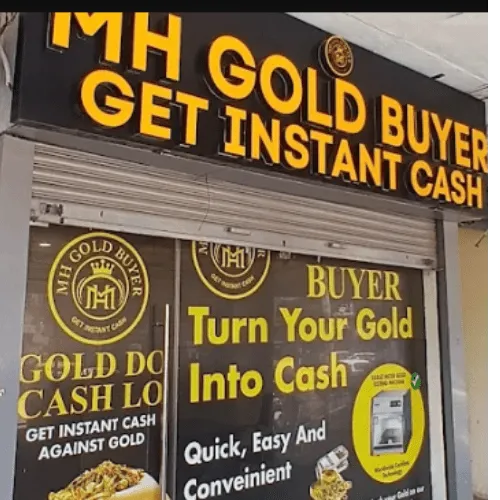 MH Gold Buyer Office