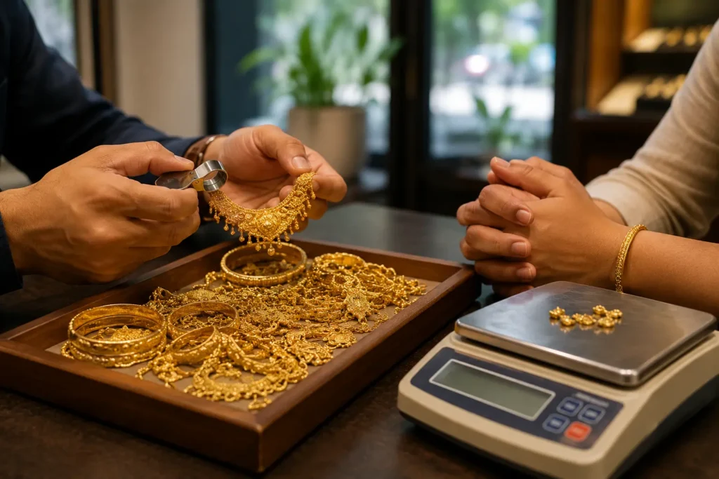 Gold Buyer in Mohali
