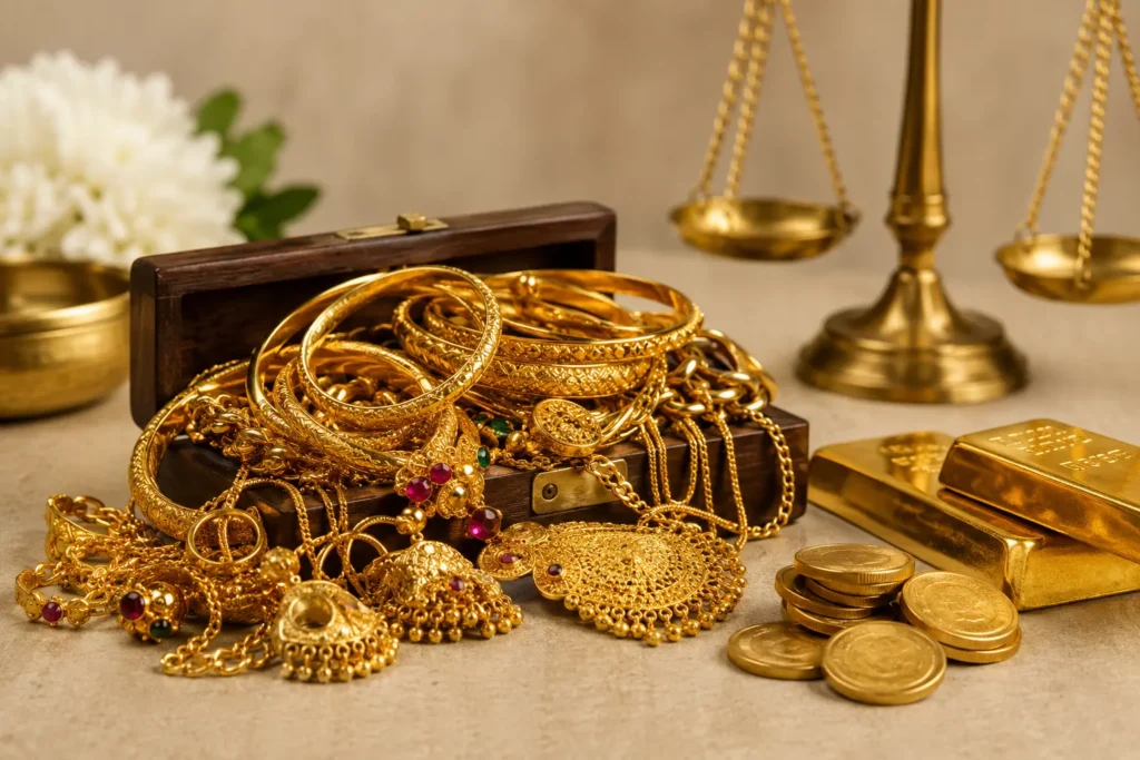 sell gold in kurali